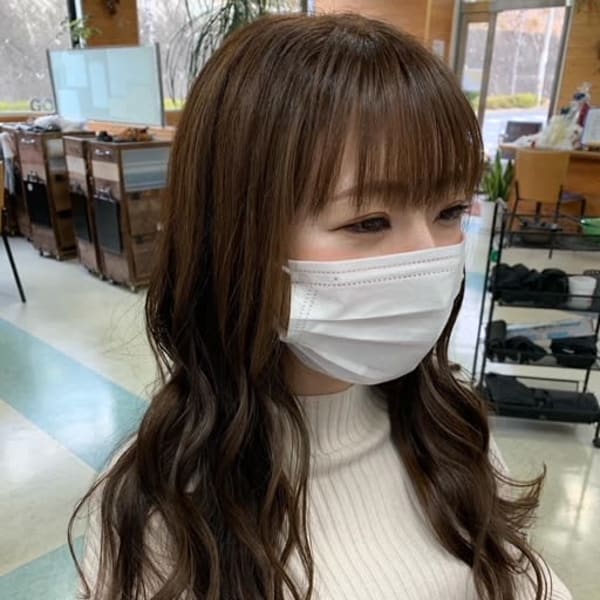 イルミナ　ツヤ感☆ベージュカラー|GORO 毘沙門店