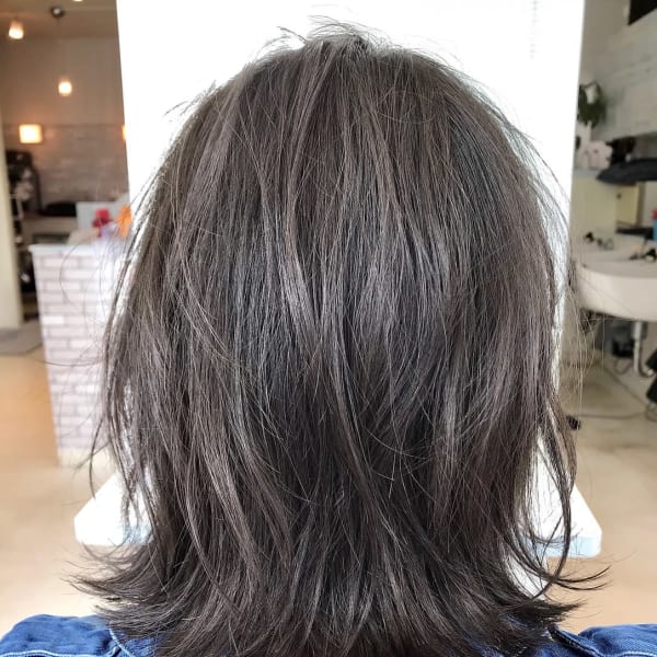 ダークトーンミディ