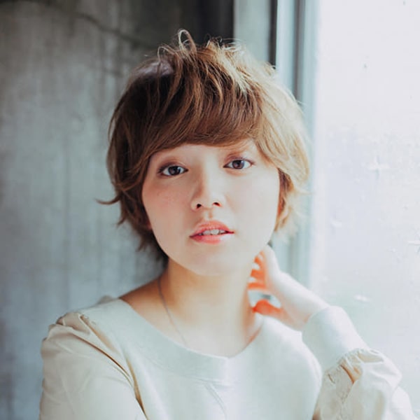 愛されショートボブ|Hair＆Spa le jardin 本厚木店