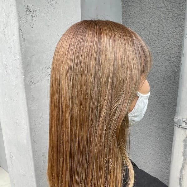 イルミナヌードカラー|Charites