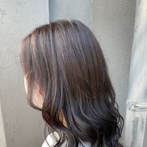 イルミナオーキッド系カラー|Charites