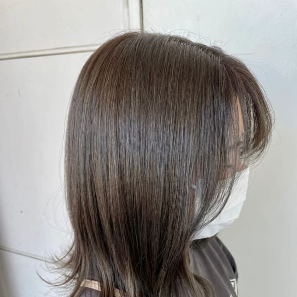 外ハネボブ|Charites