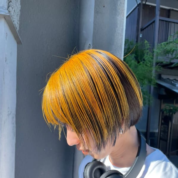 表面イエロー|Charites