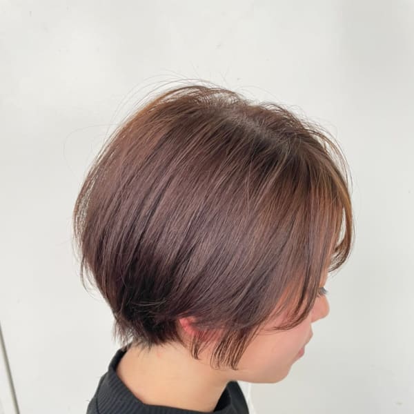 ピンクブラウン|Charites