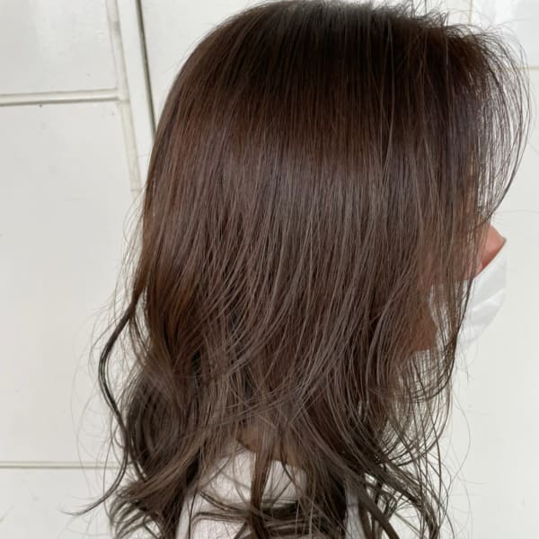 ナチュラルブラウン|Charites