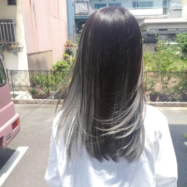 インナーカラー|Charites