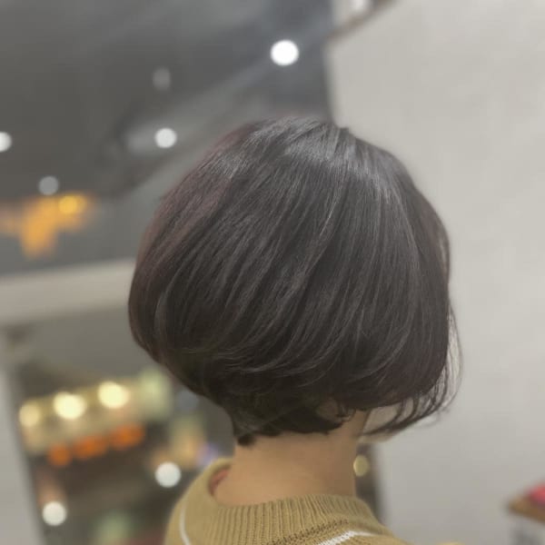 くびれショート