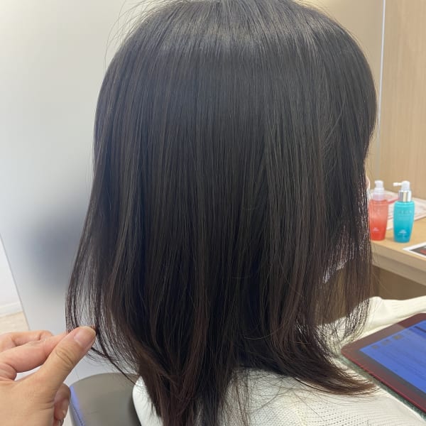 《ちょっと》な感じが絶妙可愛い ”ナチュラル　ウルフ”