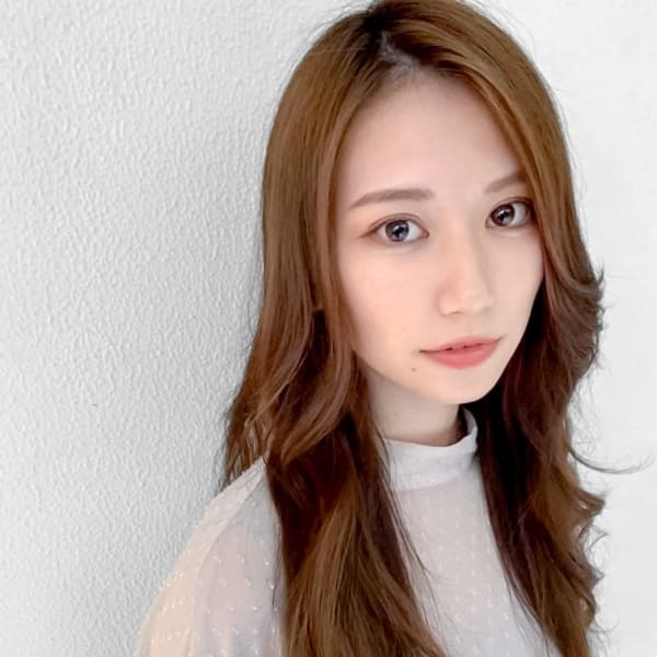 【AUBE HAIR】オリーブベージュ×ルーズヘア|AUBE HAIR arch by EEM【赤羽店】