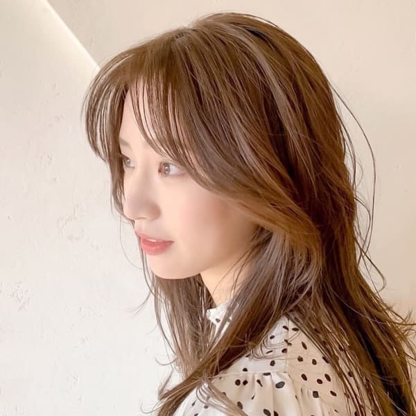 AUBEHAIR_大人かわいい×大きめカール