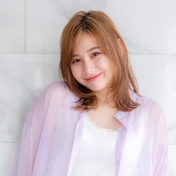 【AUBE HAIR】簡単スタイリング_ひし形ボブ