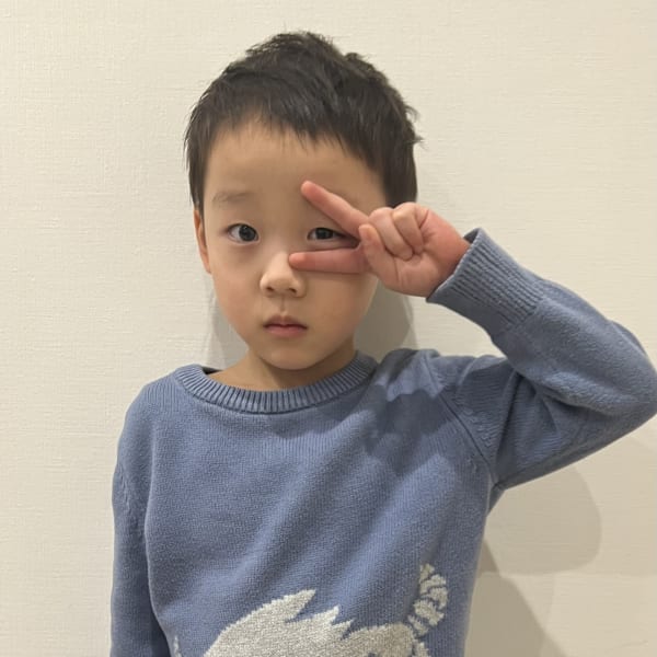 刈り上げショートスタイル|ファミリーヘアサロン peace