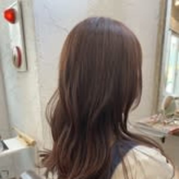イルミナカラーで作るピンク♪|HAIR & SPA chillco