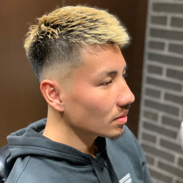 フェードスタイル