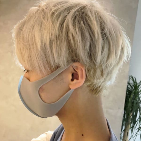 Men's Salon bloc 【ブロック】