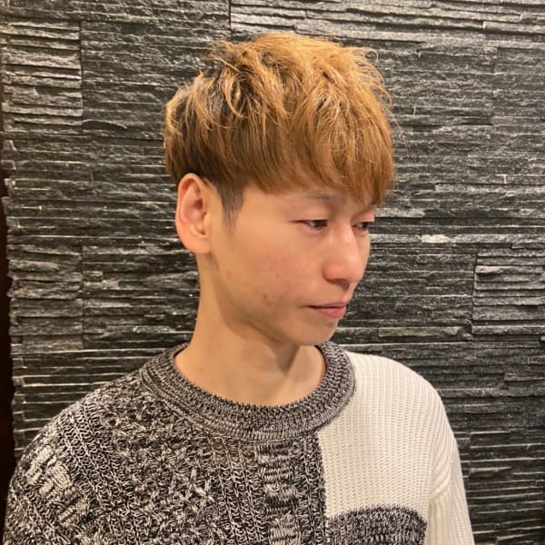 ヒロ銀座ショートスタイル