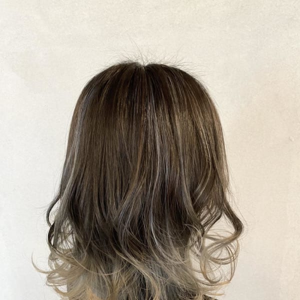 グラデーションカラー