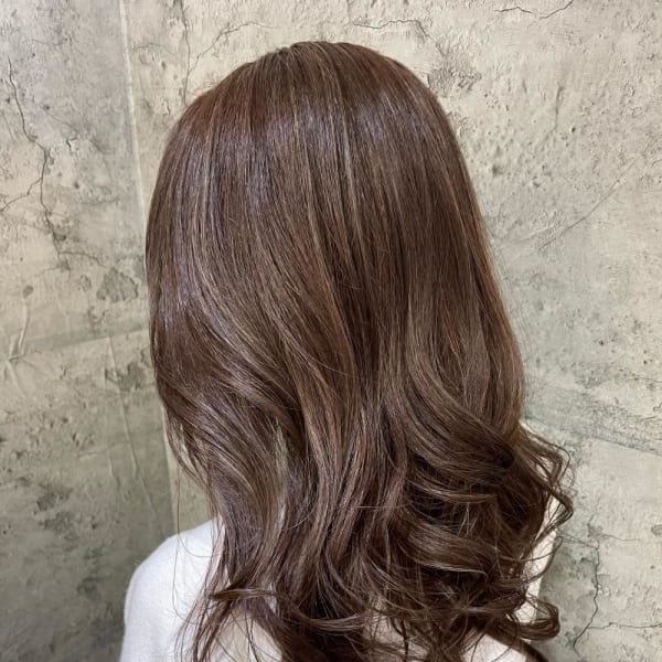 ハイライト アッシュ