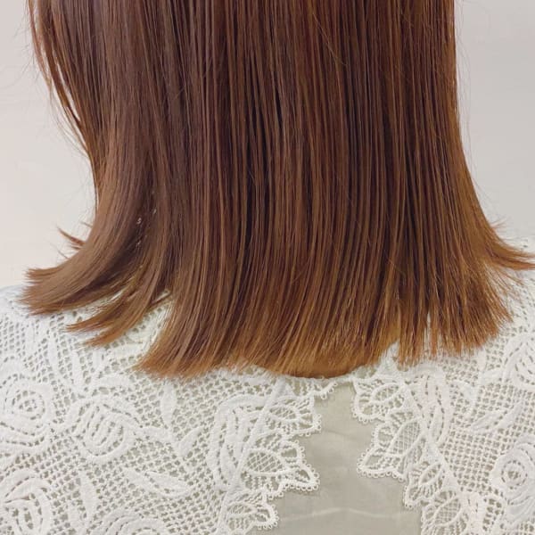 STORE×【セミロング】|STORE