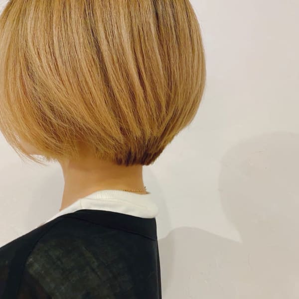 STORE×【ショート】