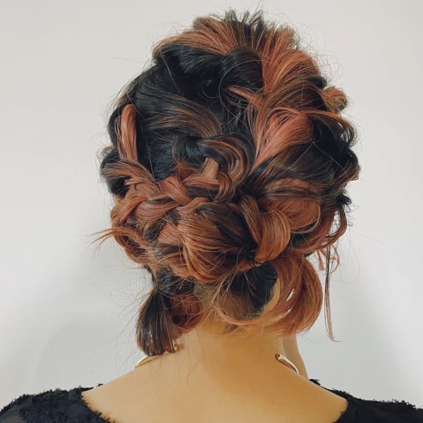 STORE×【セミロング】