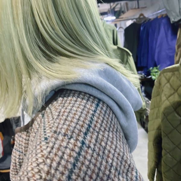 STORE×【セミロング】