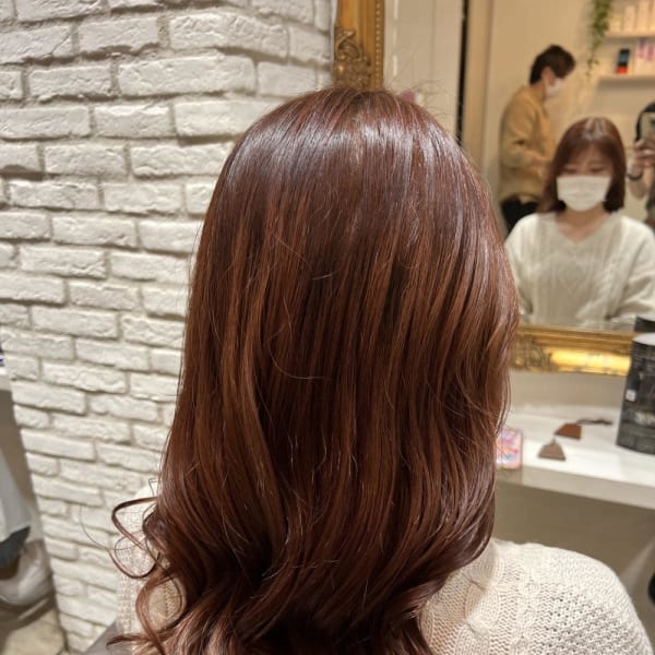 バイオレットブラウン