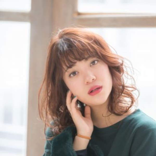 ナチュラルひし形シルエットフェアリー