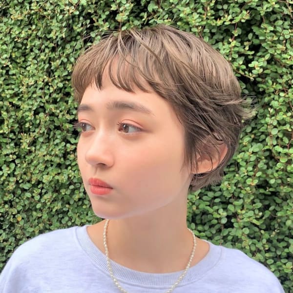 ベビーショート|KAZE 代官山