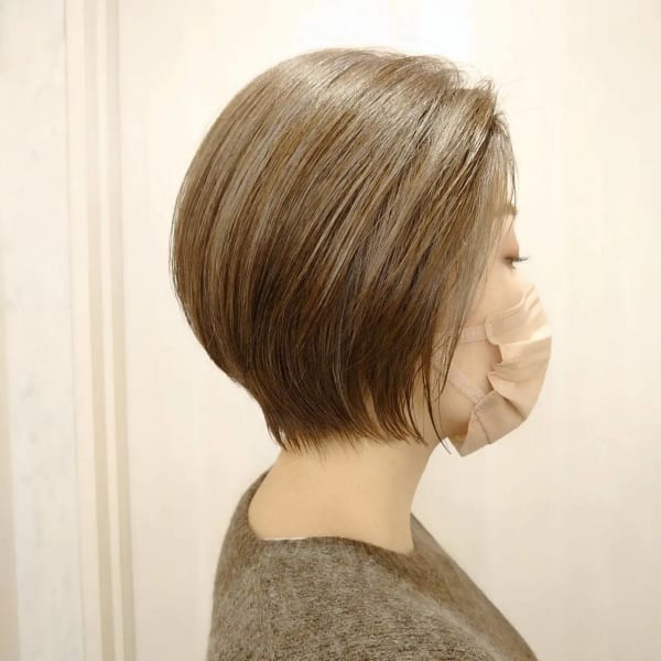 HAIR SPACE COURAGE_スタイル
