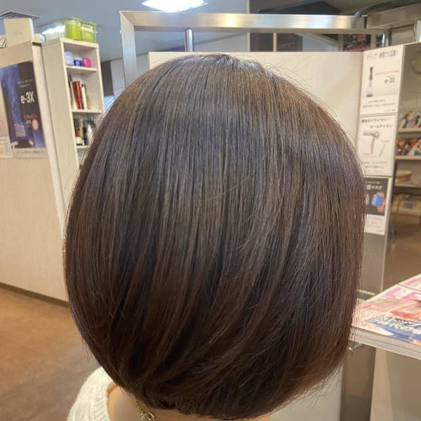 HAIR SPACE COURAGE＿スタイル|HAIR SPACE COURAGE 琴似店