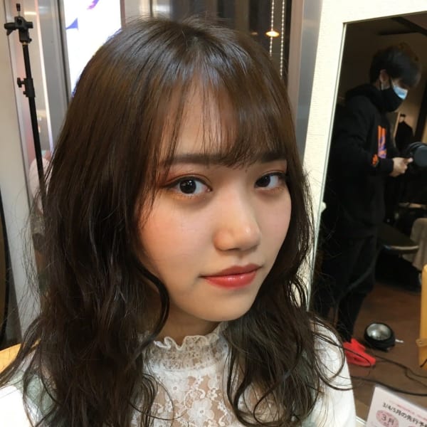 HAIR SPACE COURAGE＿スタイル|HAIR SPACE COURAGE 西町店