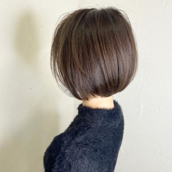 【Reir下北沢】*フレンチボブ+ヌーディアッシュ*