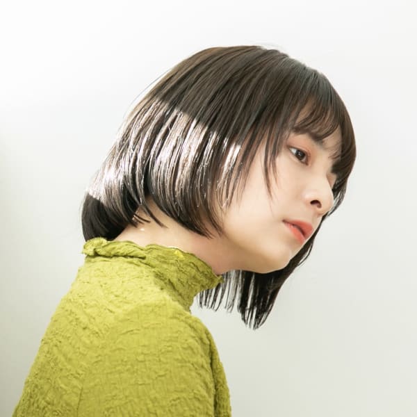 レイヤーボブ|CLAN