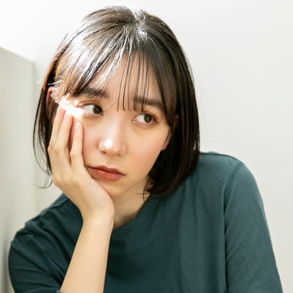 ニュアンスボブ|CLAN