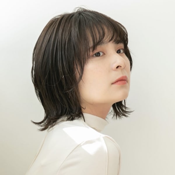 外はねレイヤーボブ|CLAN