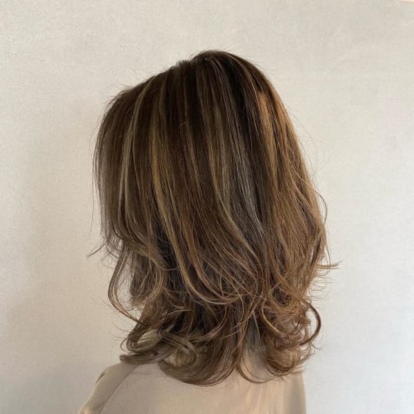 レイヤースタイルハイライト