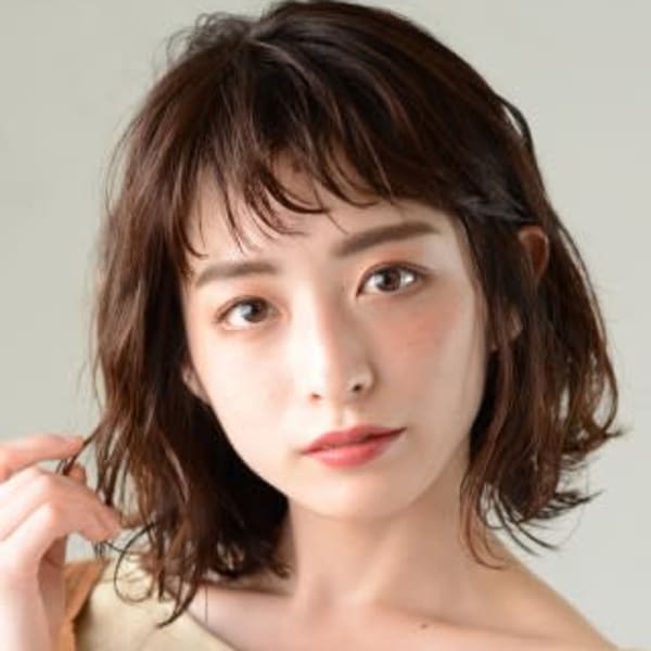 大人の外ハネボブ