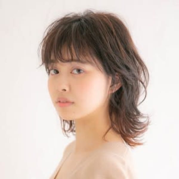 イノセントウルフミディ