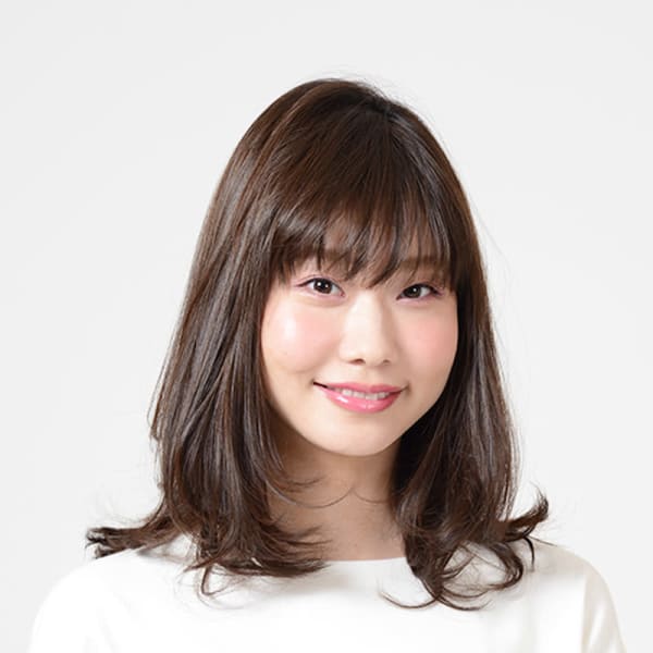 ニュアンスストレートロブ