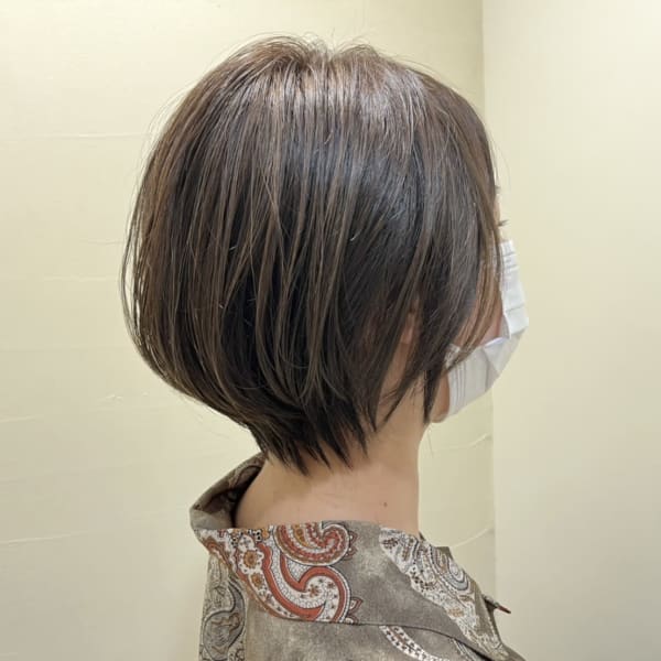 ショートスタイル