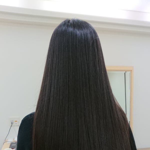 ロングストレート(クリックで拡大)