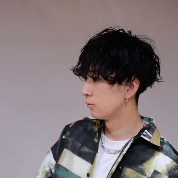 Men's Salon bloc 【ブロック】