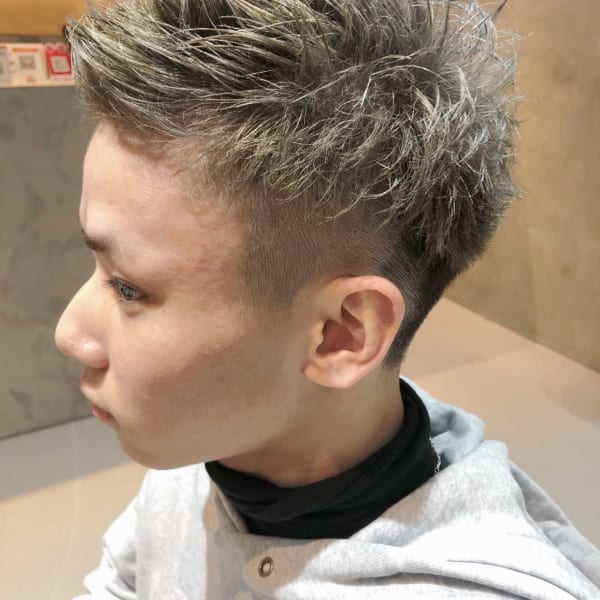 Men's Salon bloc 【ブロック】