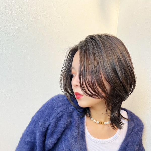 ☆ニュアンスくびれボブ☆