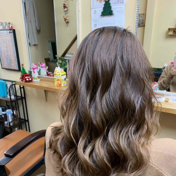 seauclair×ロング