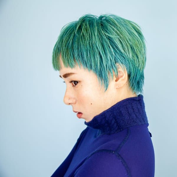 ピクシーカット