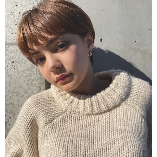 ハイトーンボブ|M.SLASH FIEL 東戸塚