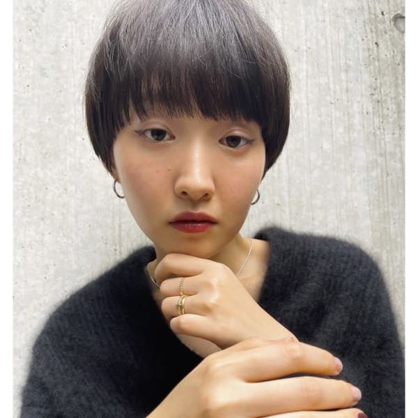 ボブ|M.SLASH FIEL 東戸塚