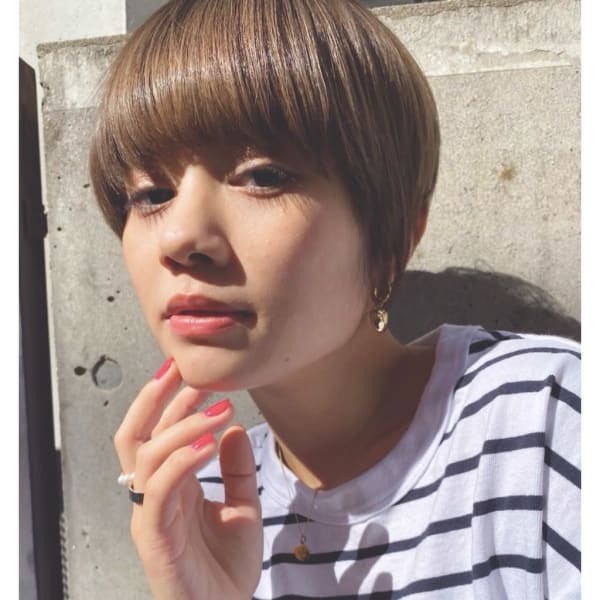 ボブ2|M.SLASH FIEL 東戸塚